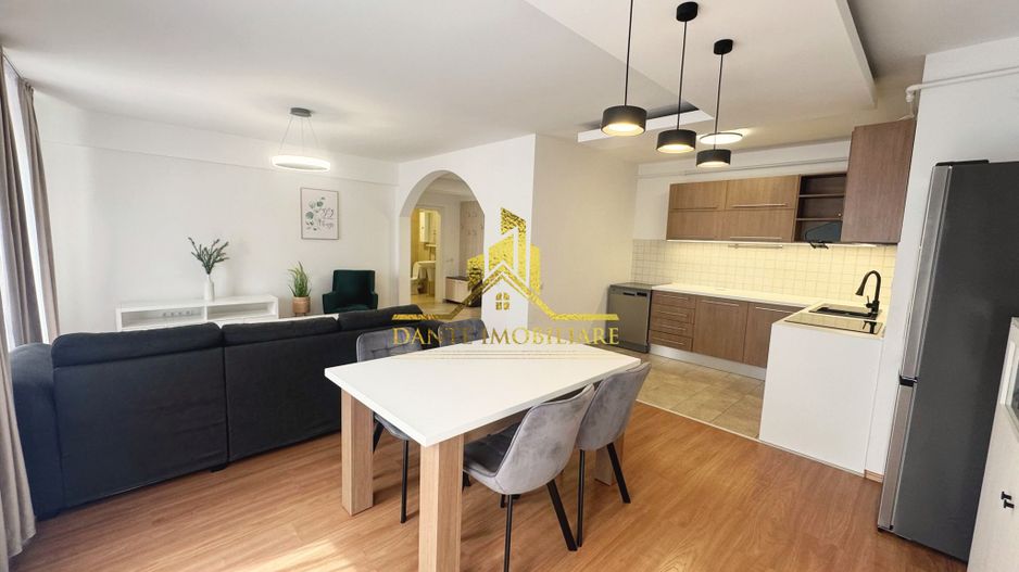 2 camere, modern, bloc nou, parcare, balcon, Gheorgheni, Hermes - Poză 10