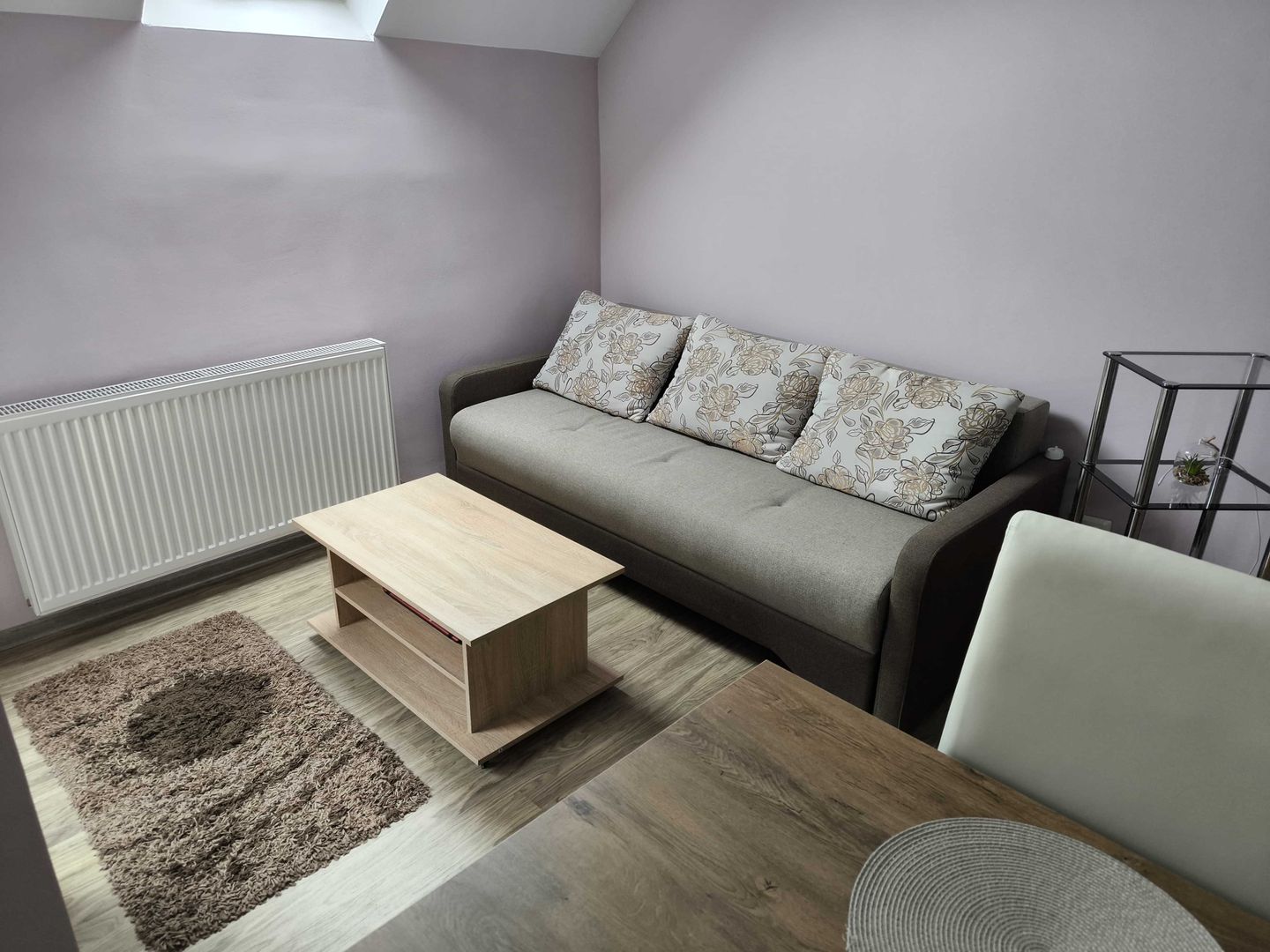 Apartament doua camere, zona centrala Floresti - Poză 1