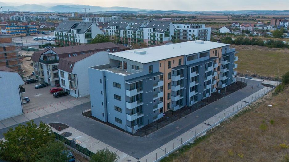 Perfect pentru investitie , apartament langa lac! - Poză 3