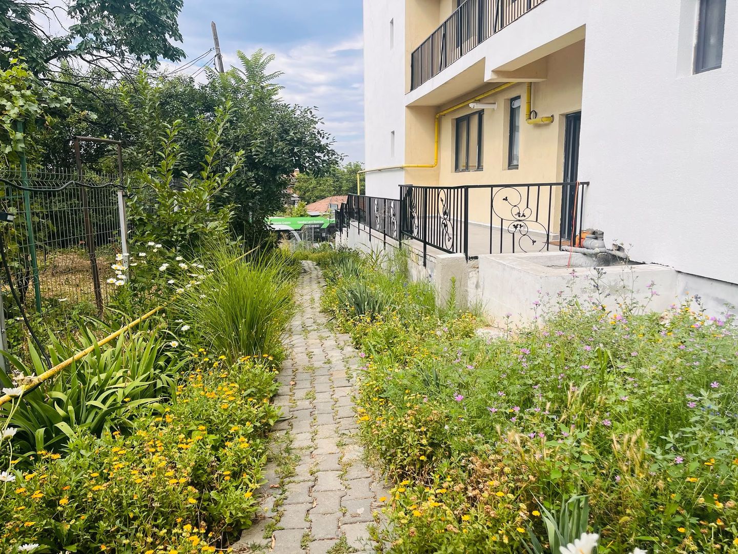 Oaza de liniste si verdeata, aproape de Km 0 -  Brestei, zona Obedeanu - Poză 22