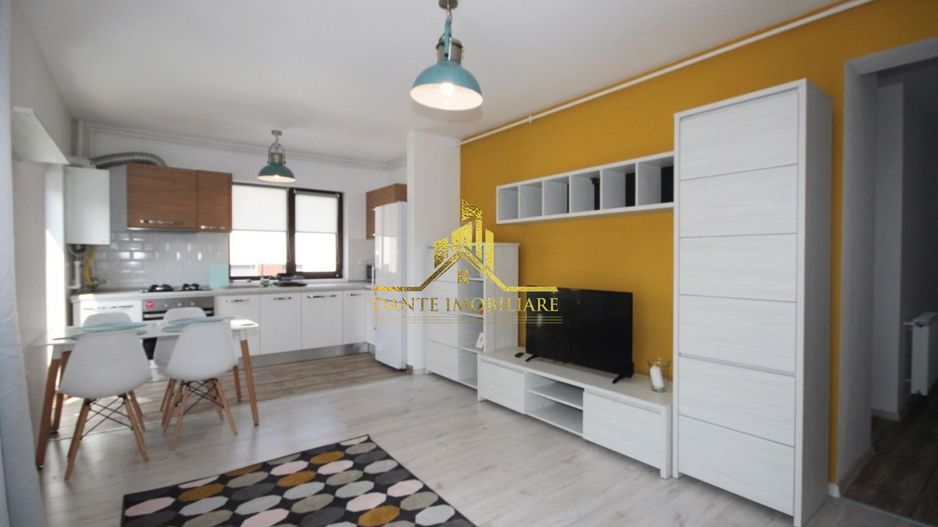 2 camere, modern, bloc nou, balcon, parcare, Buna Ziua, Grand Hotel - Poză 3