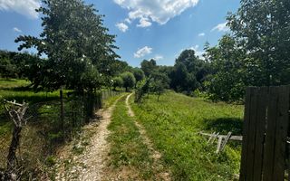 TEREN INTRAVILAN 2146 MP, ALBESTII DE MUSCEL, ARGES - Poză 8