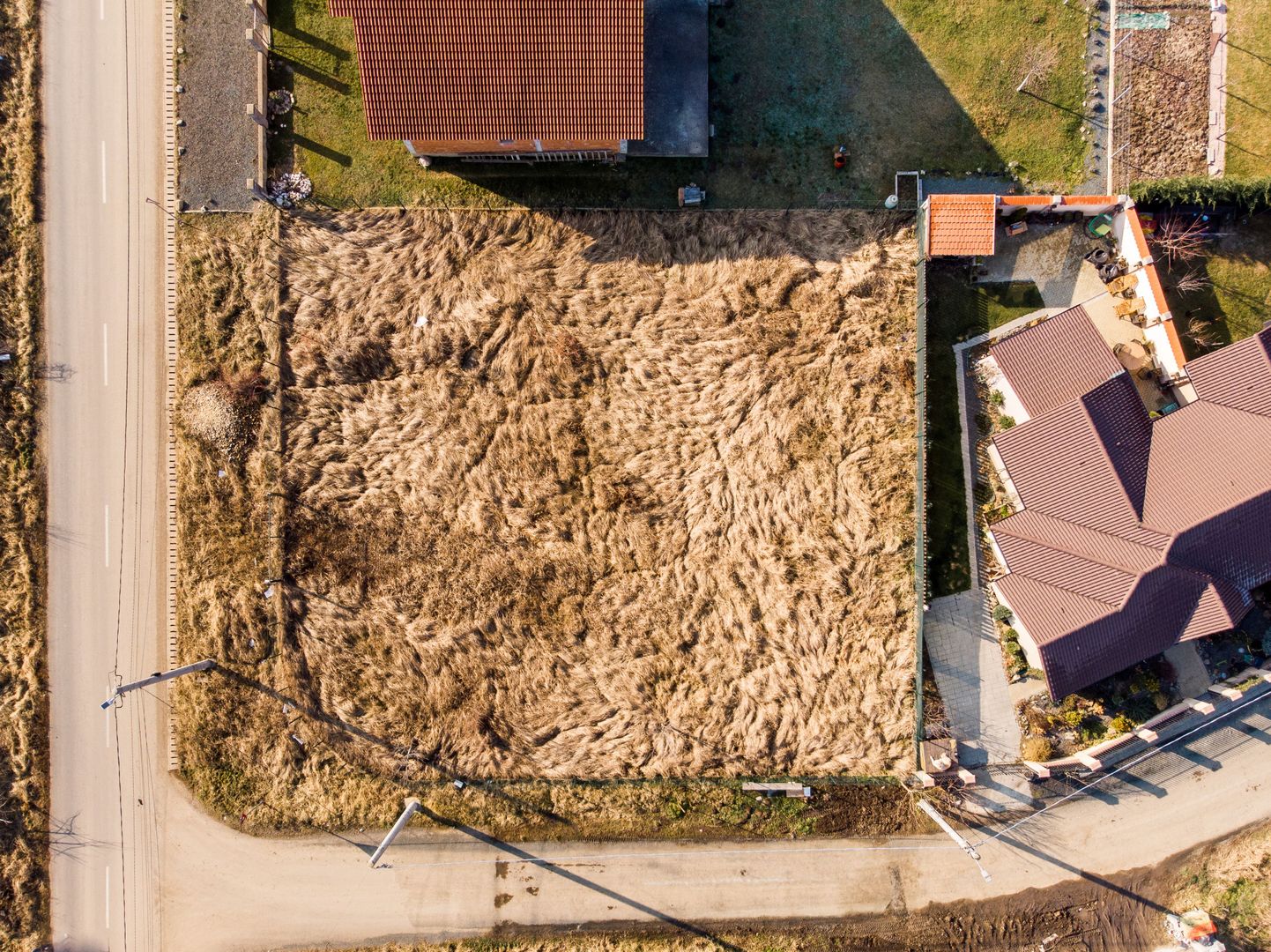 Teren 793mp cu două fronturi stradale Dumbrăvița - Poză 5