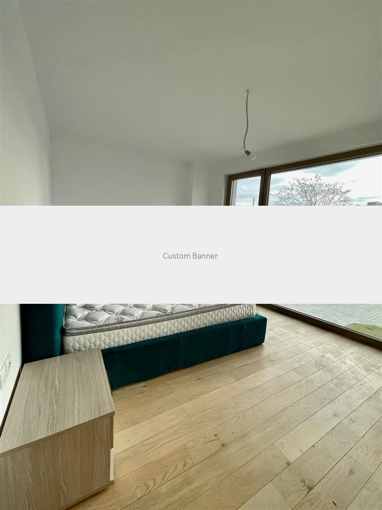 Apartament de lux cu 3 camere 2 bai Monarch Tower zona Take Ionescu - Poză 11