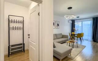 Apartament 2 camere, Parcare The Nest, zona The Office, BRD - Poză 20