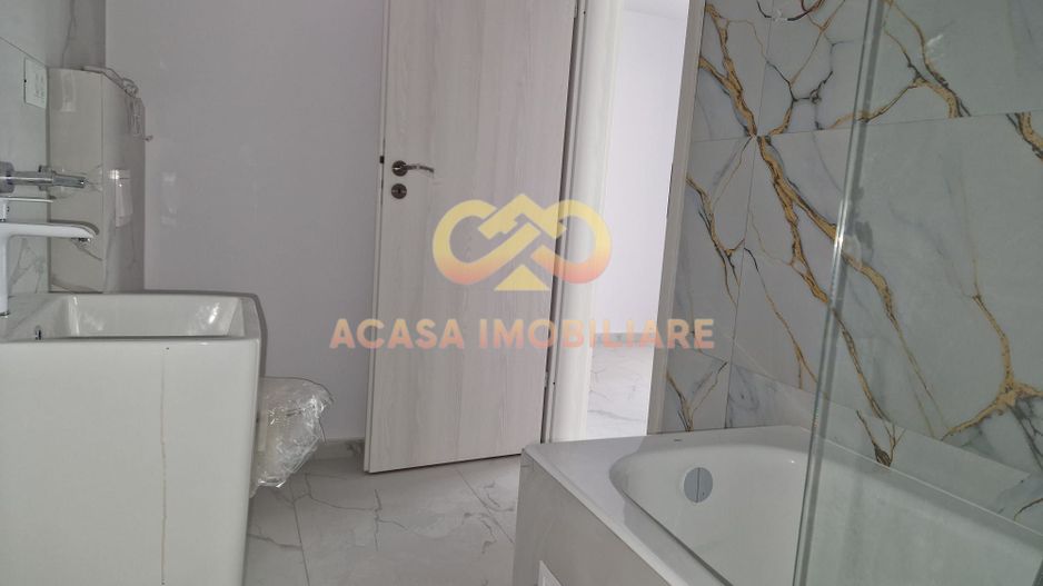 NOU INTABULAT Apartament 3 camere dec.  2 bai 80 mp - Poză 7