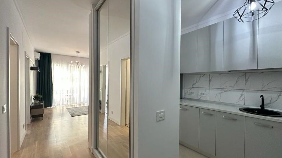 Marmura Residence 2 camere cu parcare subterana - Poză 13