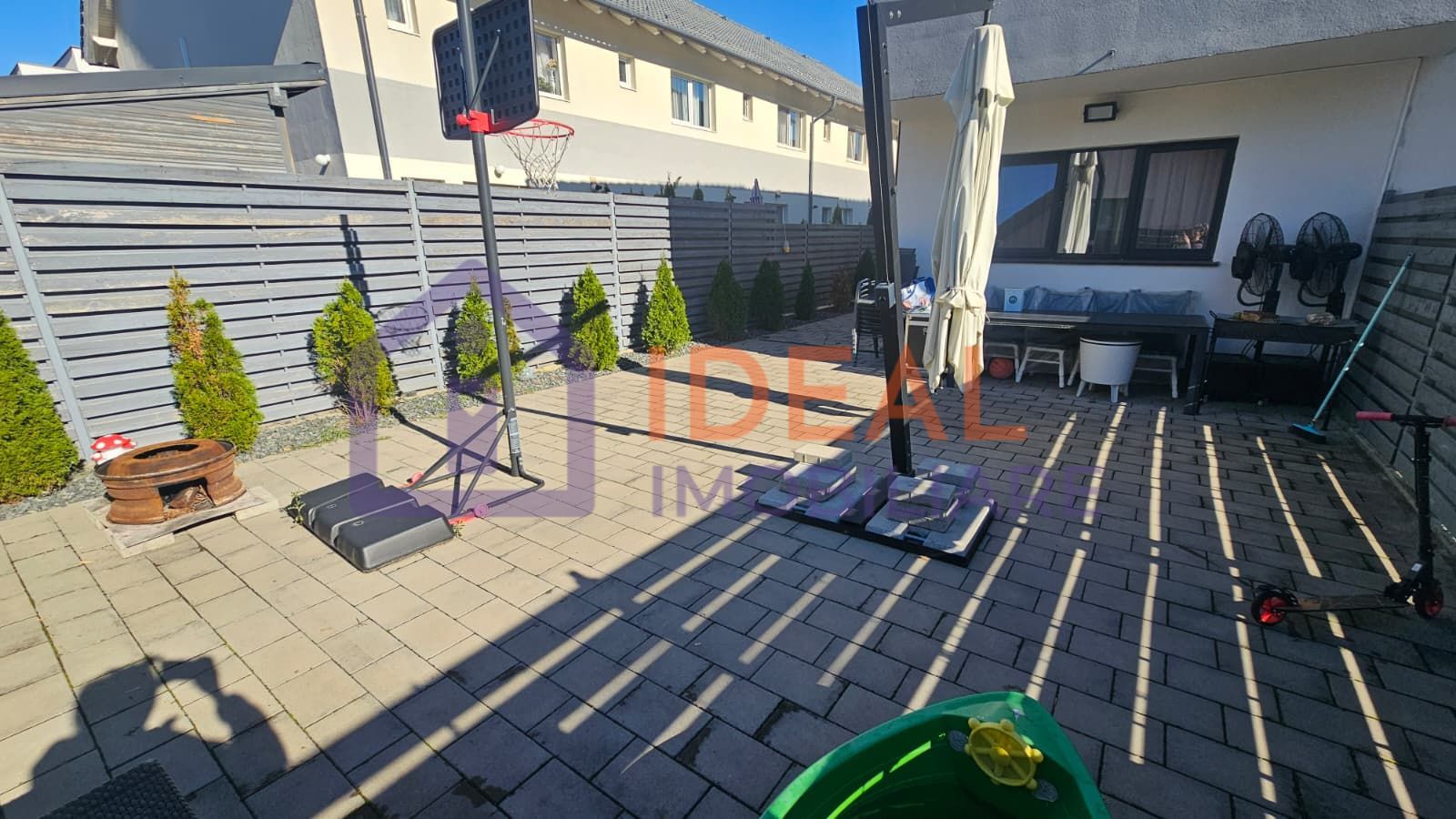 Apartament cu 2 camere + curte proprie de 94 mp – Cartierul Arhitecților - Poză 12