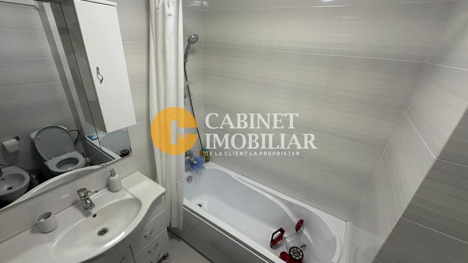 Apartament 2 camere-etaj intermediar- Rond Mall Moldova - Poză 6