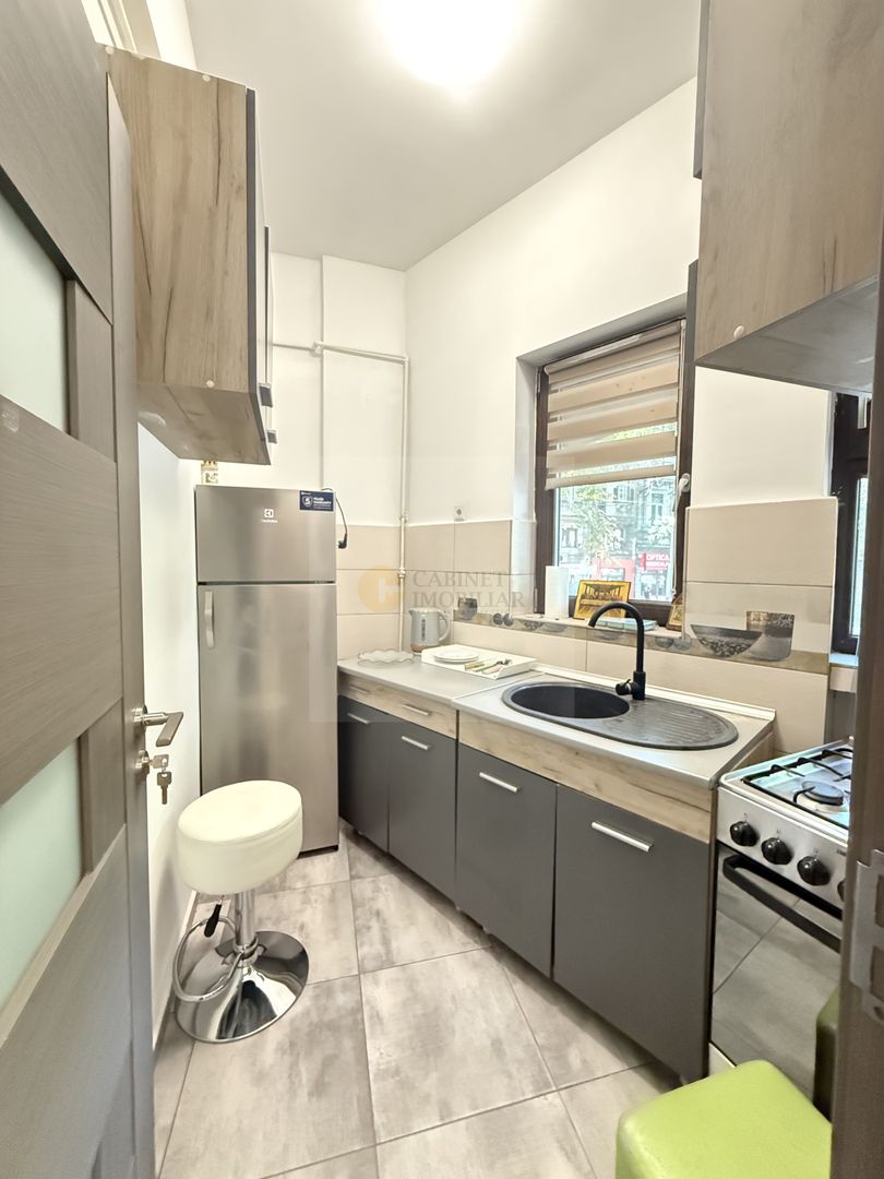 Universitate - Biserica Armeneasca  | 2 camere | Circular - Poză 12