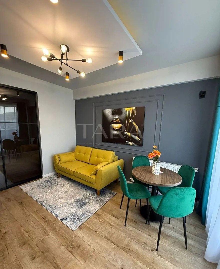 Apartament 3 camere de vânzare – Florești, zona Terra - Poză 3