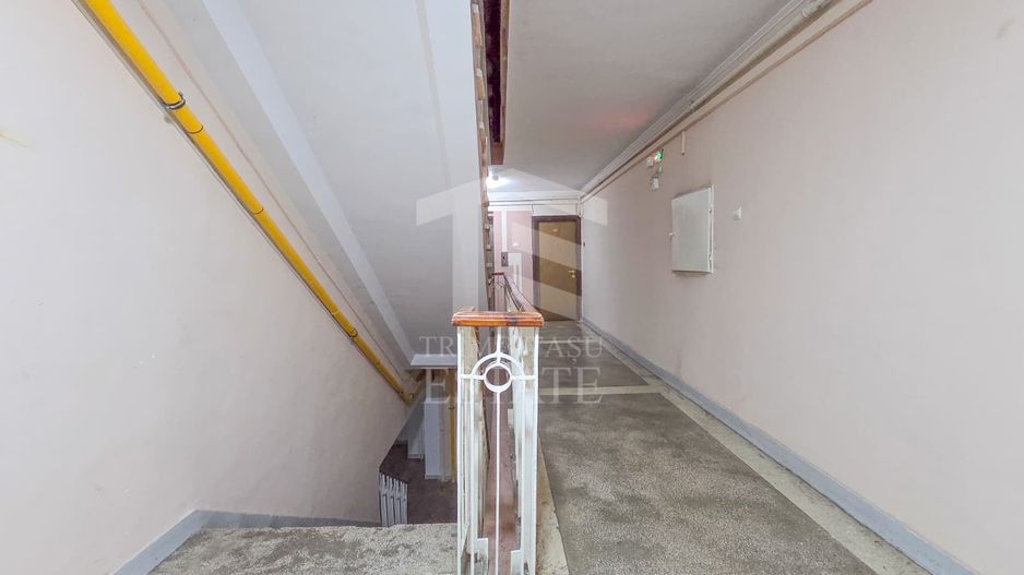 Apart 3 camere birouri stradal Bulevardul Unirii colt Nerva Traian - Poză 22