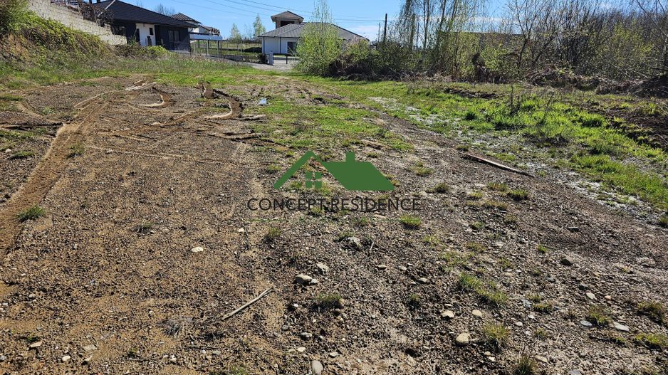 Vând 16 ari teren intravilan, Grosi + proiect casa - Poză 7