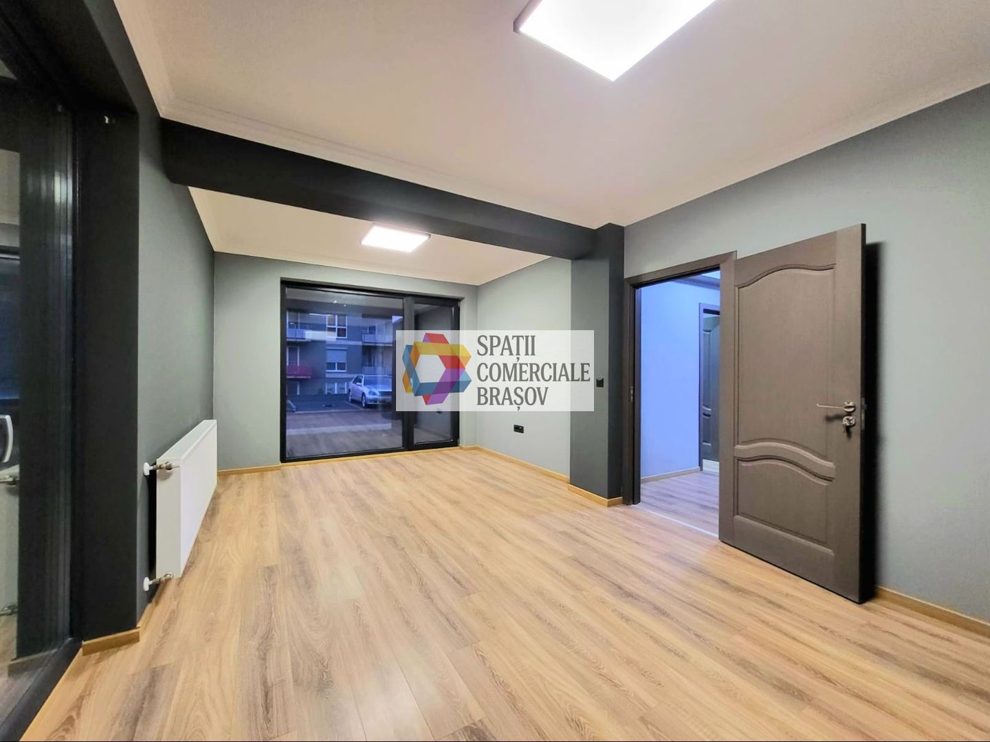 Apartament două camere de vânzare Brașov - Zona Coresi, Penny - Poză 7