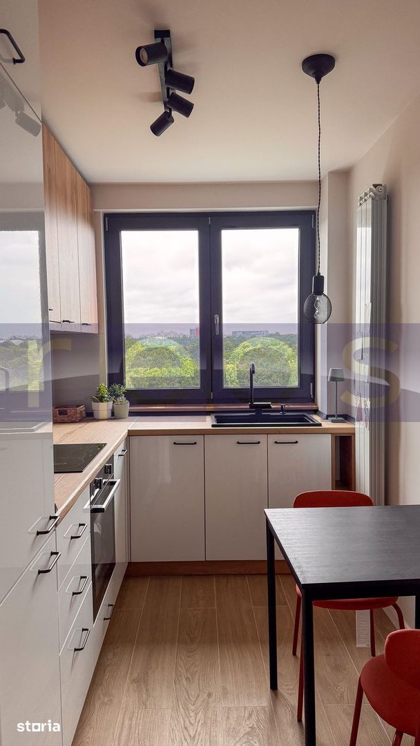 VANZARE 2 CAMERE | BULEVARDUL TINERETULUI- VEDERE PANORAMICA - Poză 9