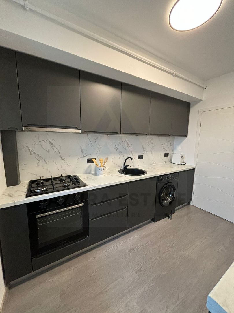 Apartament modern cu 2 camere  etaj 4/8 cu lift in Doamna Stanca - Poză 3