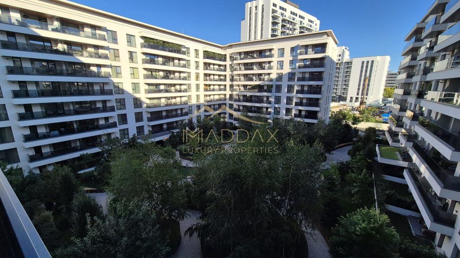 Premium | 2 camere Nusco City Faza 1B | Parcare Subsol inclusă | Vedere Grădină - Poză 13