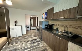 Proprietar, apartament 1 camera cu curte, zona Jumbo - Poză 4