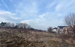 Teren Intravilan-Calea Cisnădiei- Ideal construcții-Pentru investitori - Poză 3