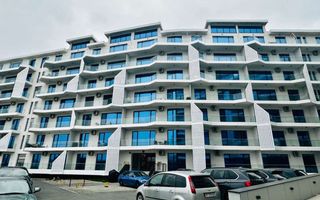 Apartament 3 camere cu vedere frontală la lac – Lake On Mamaia - Poză 1