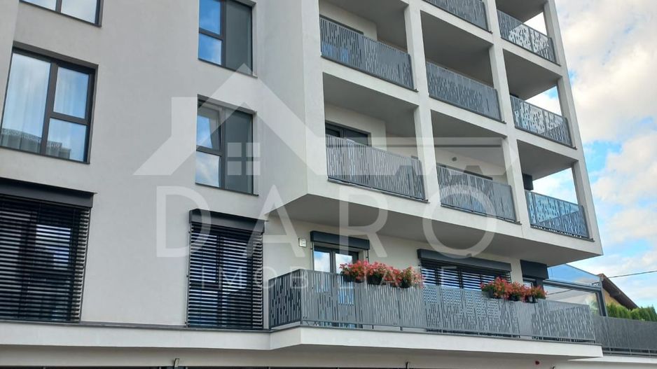 INCHIRIEZ APARTAMENT 2 CAMERE GREEN RESIDENCE - Poză 2