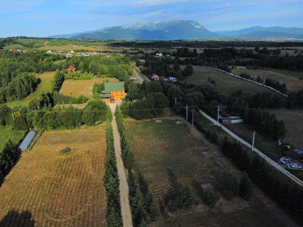 "Hanul Lupilor" | Pensiune de vânzare | Râșnov - Poză 5