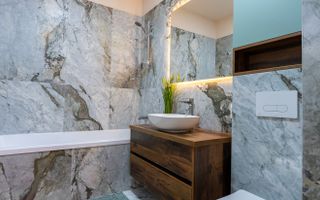 Apartament premium 2 camere / etaj intermediar / Zona Eroilor - Poză 21