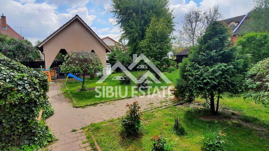 Casa Sibiu central, teren 1000 - Poză 8