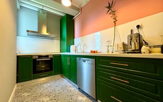 Apartament cu 2 camere *Fully Furnished* + Parking/Floreasca - Amazing Lake View - Poză 30