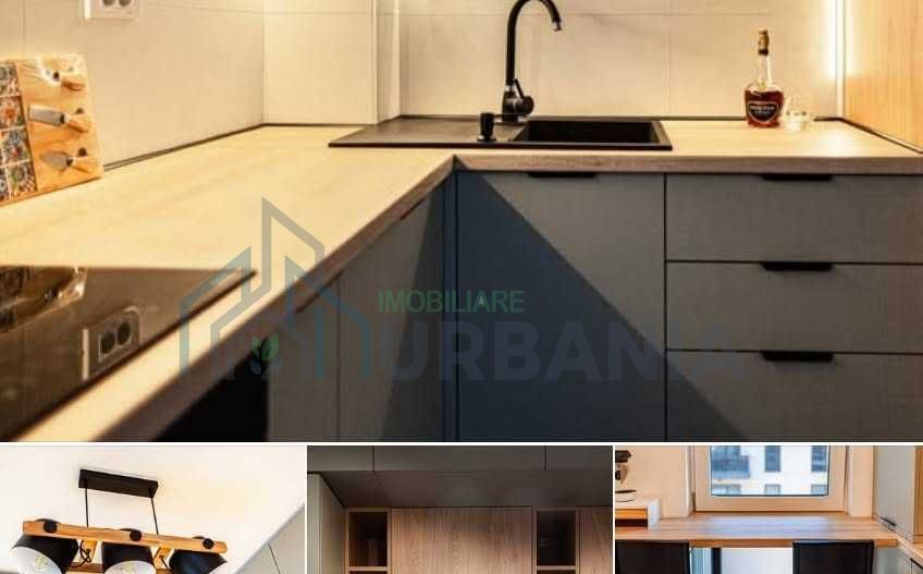 Apartament de închiriat în Complex Freya Home, Family Market, Bucium, Iași - Poză 4