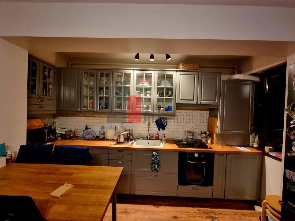 3 camere Bucurestii Noi - mobilat si utilat - Poză 3