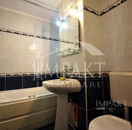 Apartament de inchiriat cu 3 camere decomandate, in cartierul Manastur - Poză 6