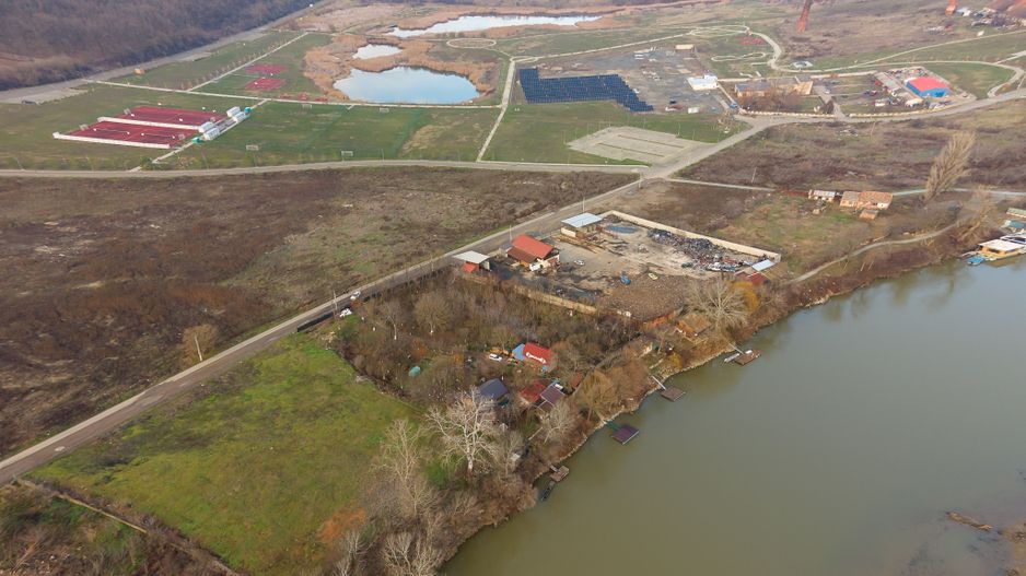 Teren intravilan 2.600 mp pe Malul Mureșului Alfa - Poză 9