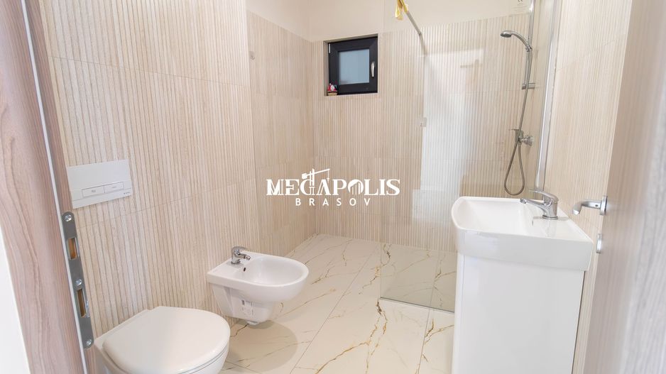 Duplex modern – 5 camere + garaj - Poză 23