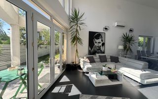 VILA INDIVIDUALA CORBEANCA DESIGN MODERN - Poză 2