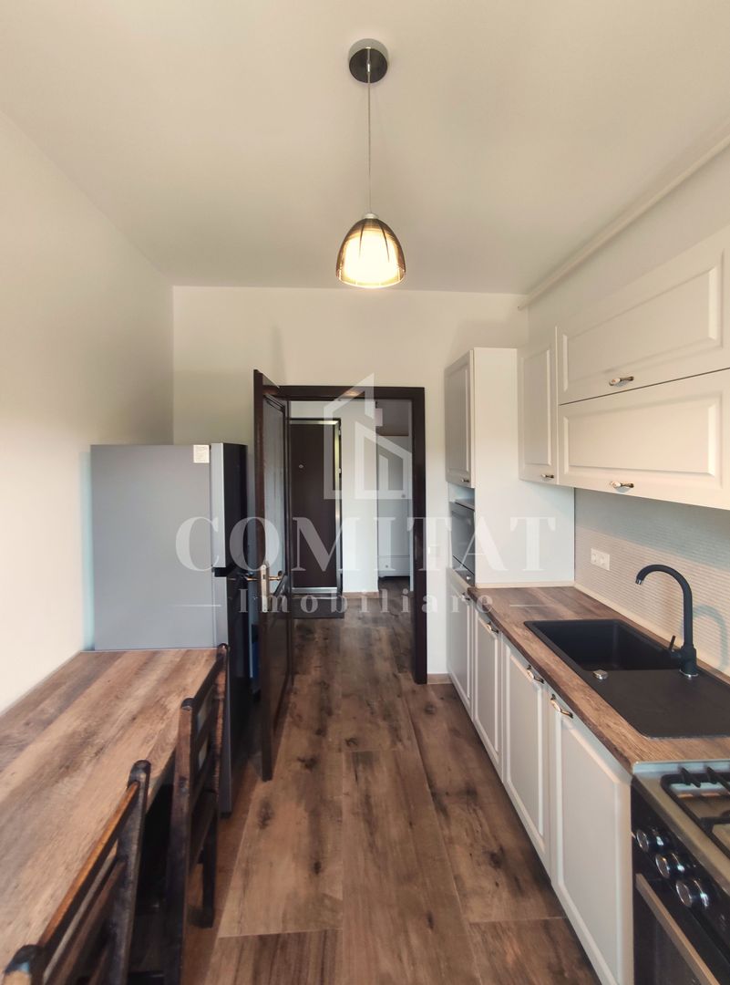 Apartament modern cu 2 camere | Cartierul Bună Ziua - Poză 9