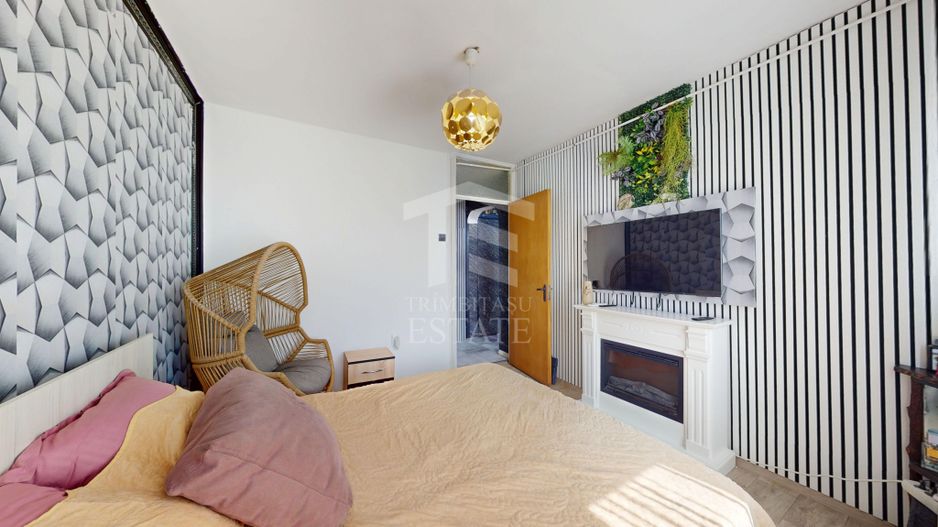 3 camere decomandat + 2 parcari Piata Sudului - Sos. Oltenitei - Poză 13