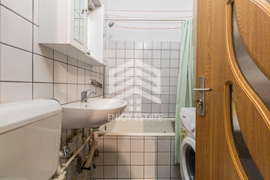 Garsoniera decomandata lăngă Avantgarden Bartolomeu - Poză 13
