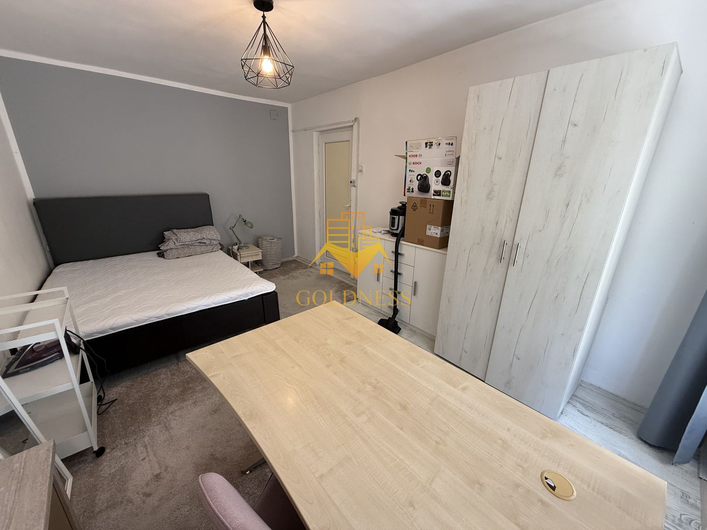 2 camere decomandate, balcon, Zona Clabucet, Manastur, Bucium - Poză 1