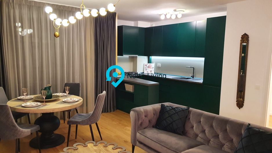 Apartament Premium | 2 Bai | Etaj 2 | Aviatiei Park - Poză 6