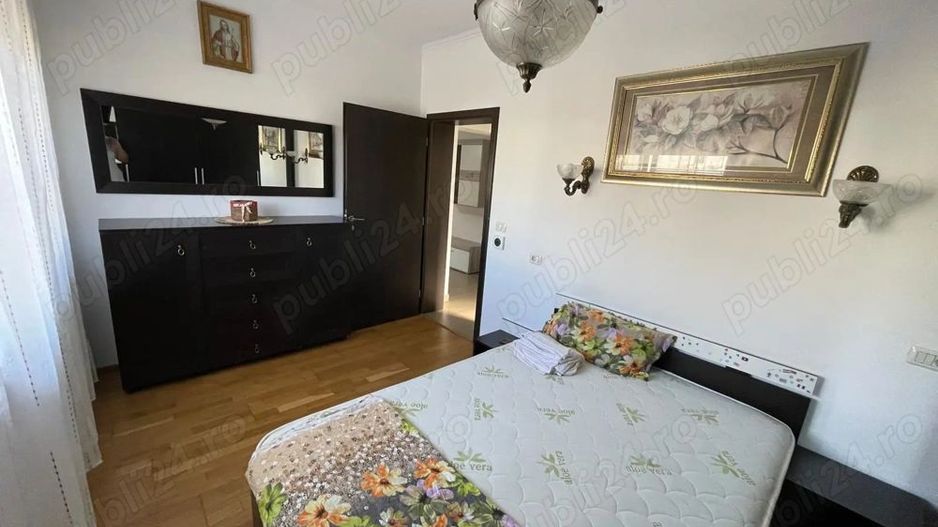 Apartament cu 2 camere, curte și loc de parcare - Poză 9