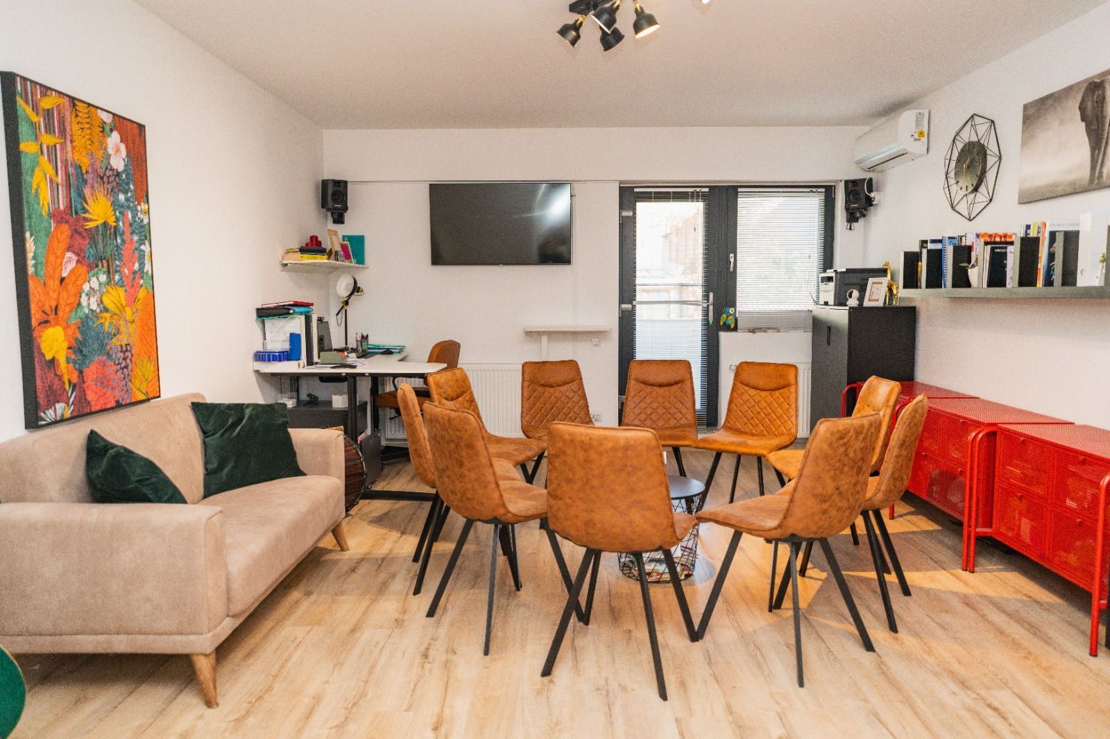 Vanzare Apartament 2 camere Obor , Bloc Nou, Parter - Poză 4