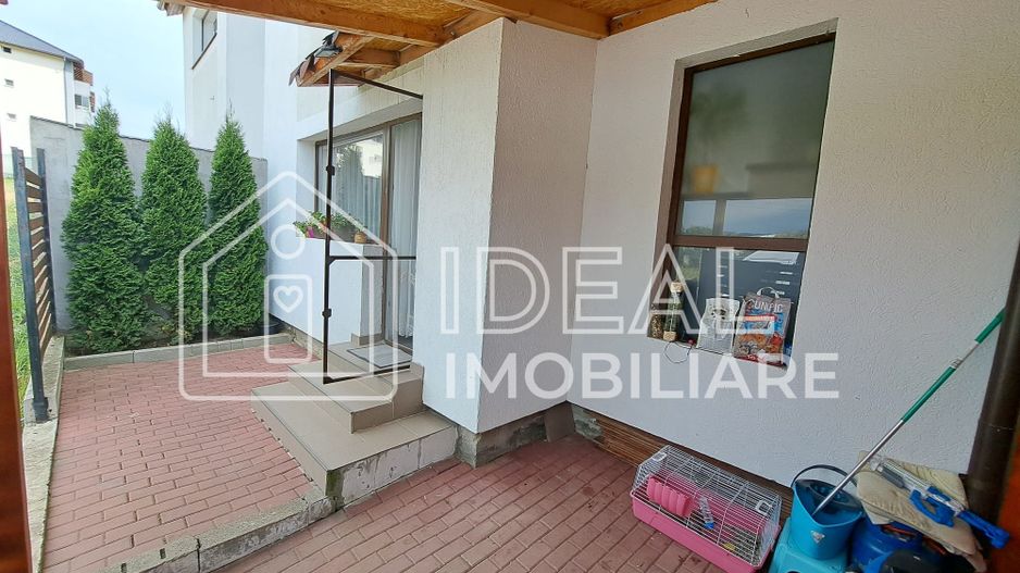 Casa cu 4 camere Mobilata-Utilata, in Cartierul Arhitectilor - Poză 17