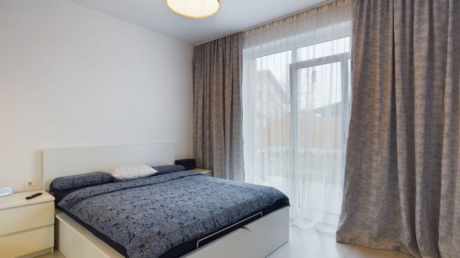 Apartament modern cu 3 camere și curte privată generoasă – Dumbrăvița - Poză 4