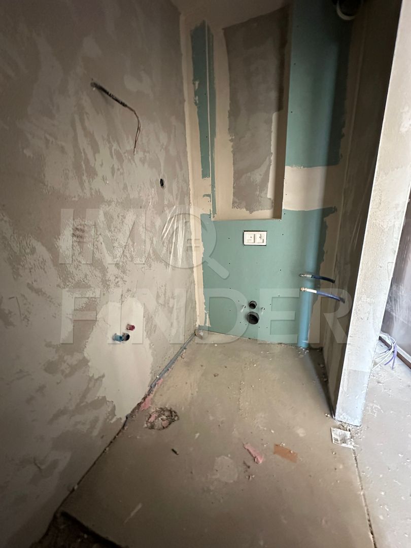 Apartament 3 camere 79 mp utili, Andrei Muresanu- 0% comision - Poză 8