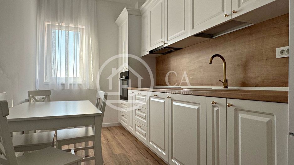 Apartament LUX de închiriat cu 2 camere în zona Nufărul, Oradea - Poză 6