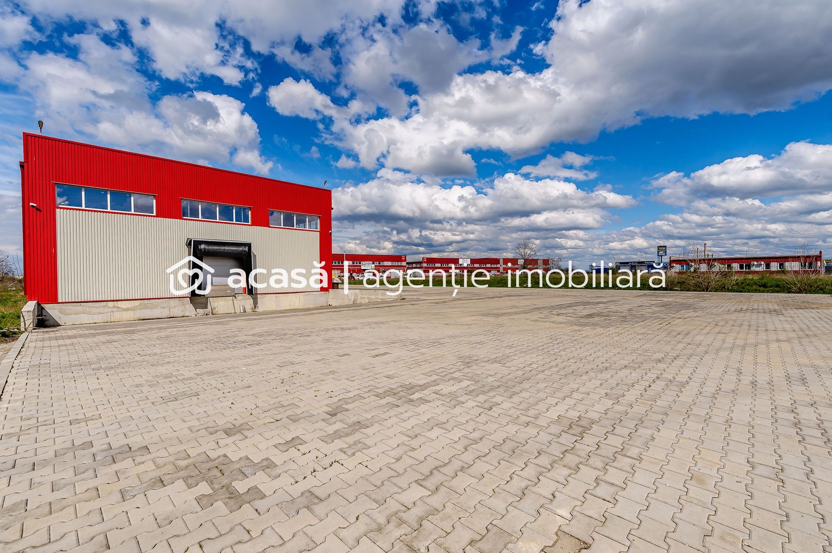 VANDUT - Hala industriala de vanzare in Parc Industrial UTA 2 Arad - Poză 9