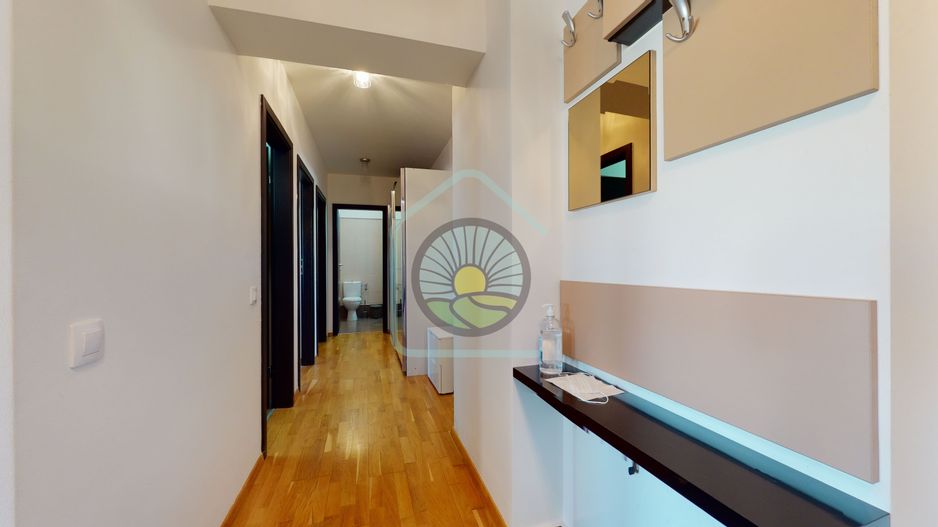 Apartament 3 camere Brasov-PRIVILEGIO cu PARCARE SUBTERANA - Poză 9
