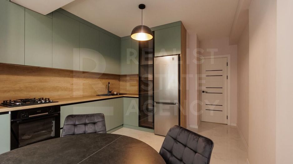 Vânzare, apartament, 2 camere, str. Alexei Şciusev, sectorul Centru - Poză 2