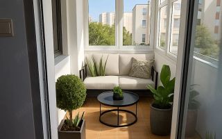 Apartament 2 cam zona Dristor - Rm Sarat - Poză 5